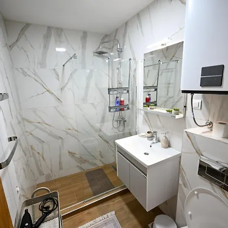 Sd Lux Lägenhet Zlatibor