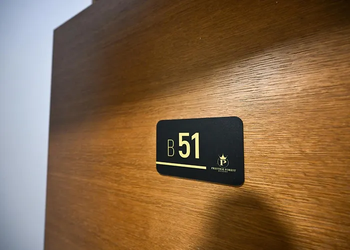 アパート Sd Lux *