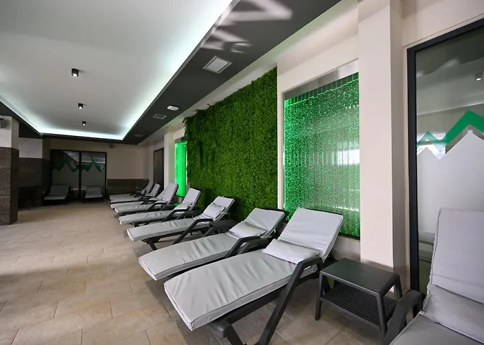 アパート Sd Lux ズラティボール