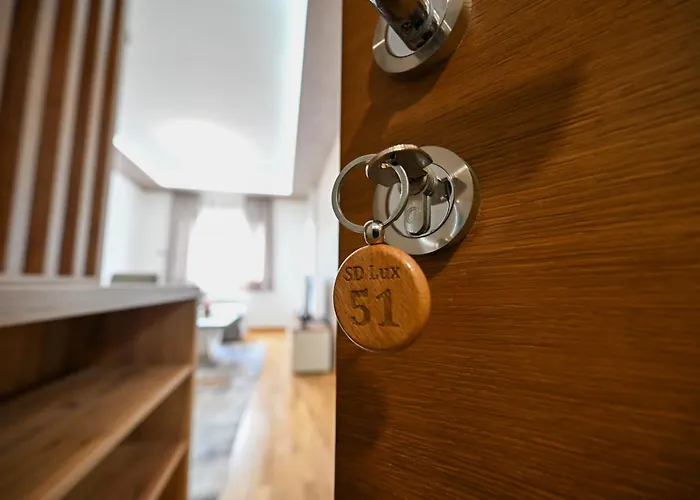 アパート Sd Lux *